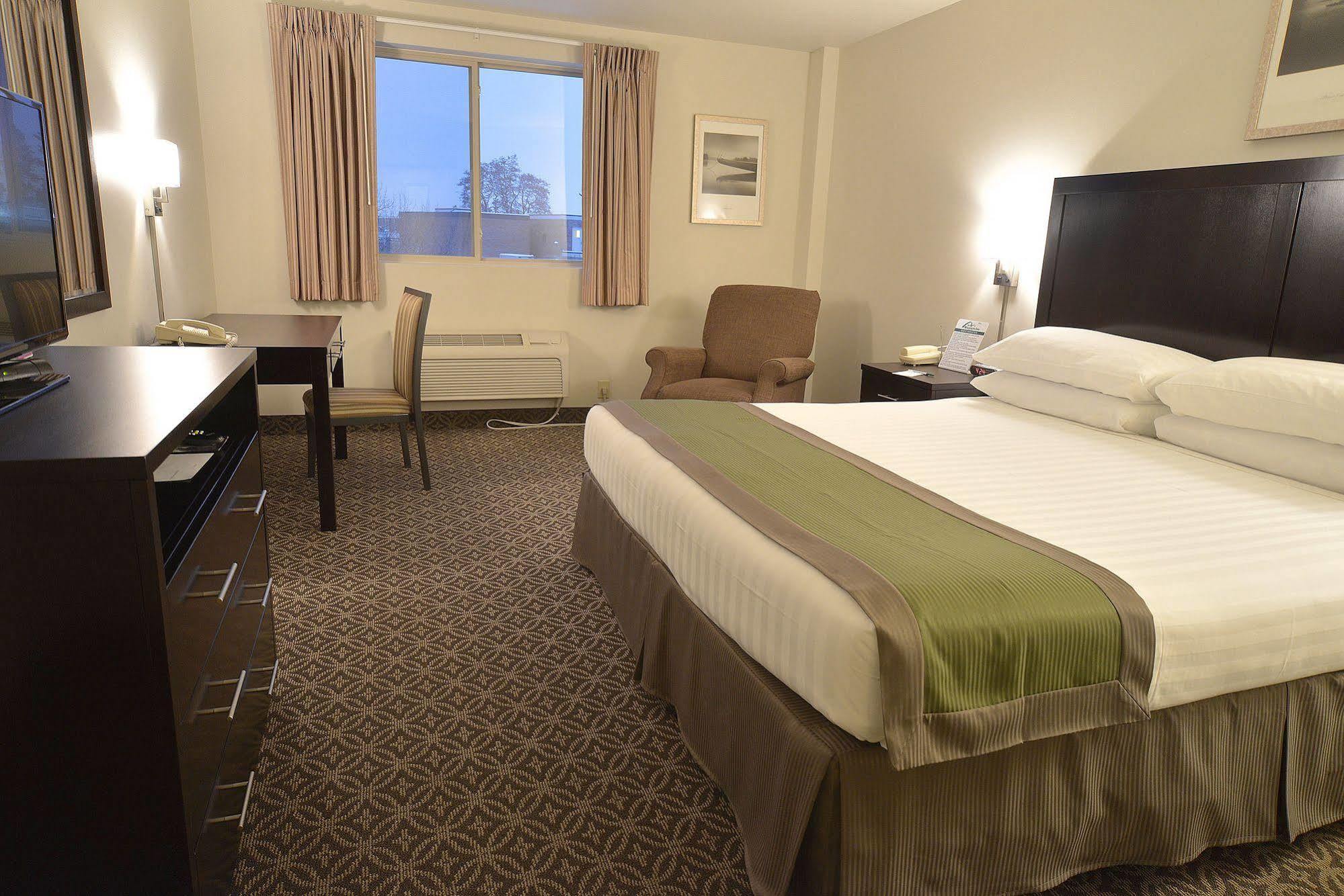 The Madison Inn 스포캔 외부 사진