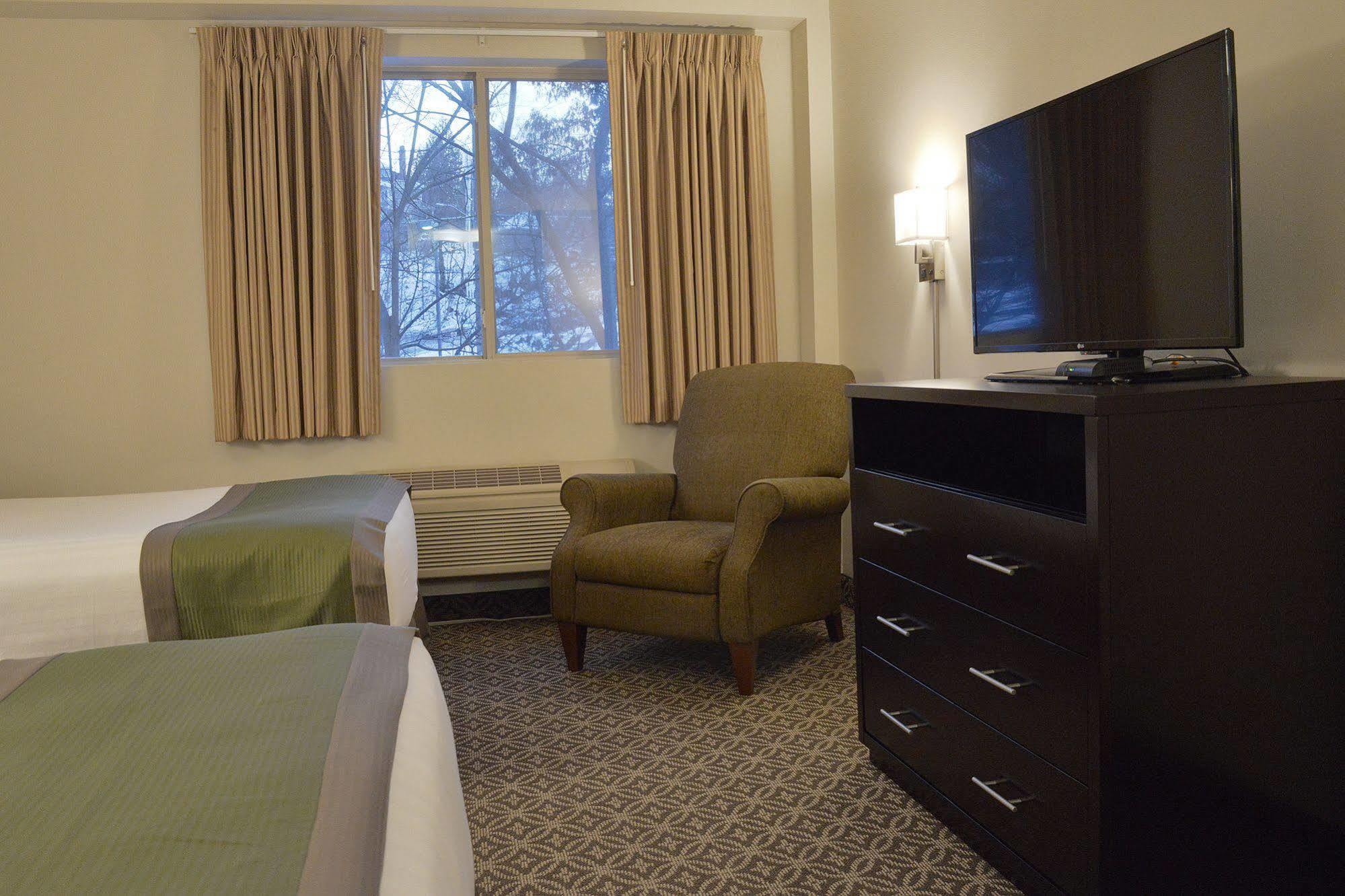 The Madison Inn 스포캔 외부 사진