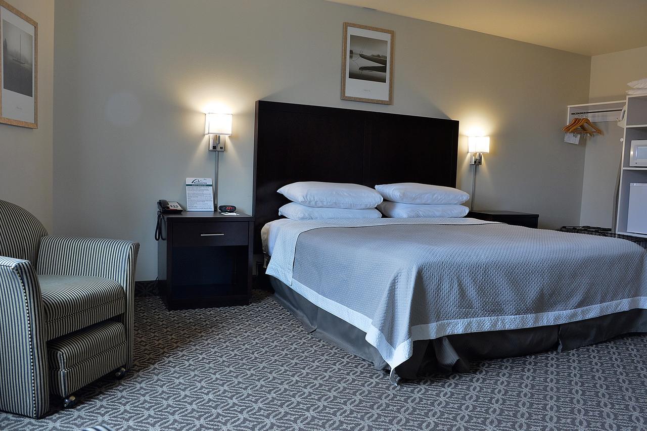 The Madison Inn 스포캔 외부 사진