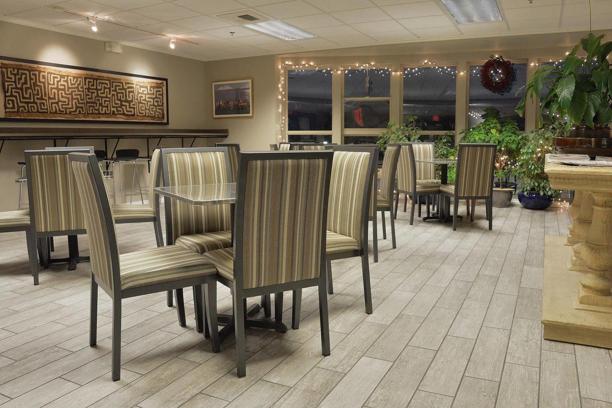 The Madison Inn 스포캔 외부 사진